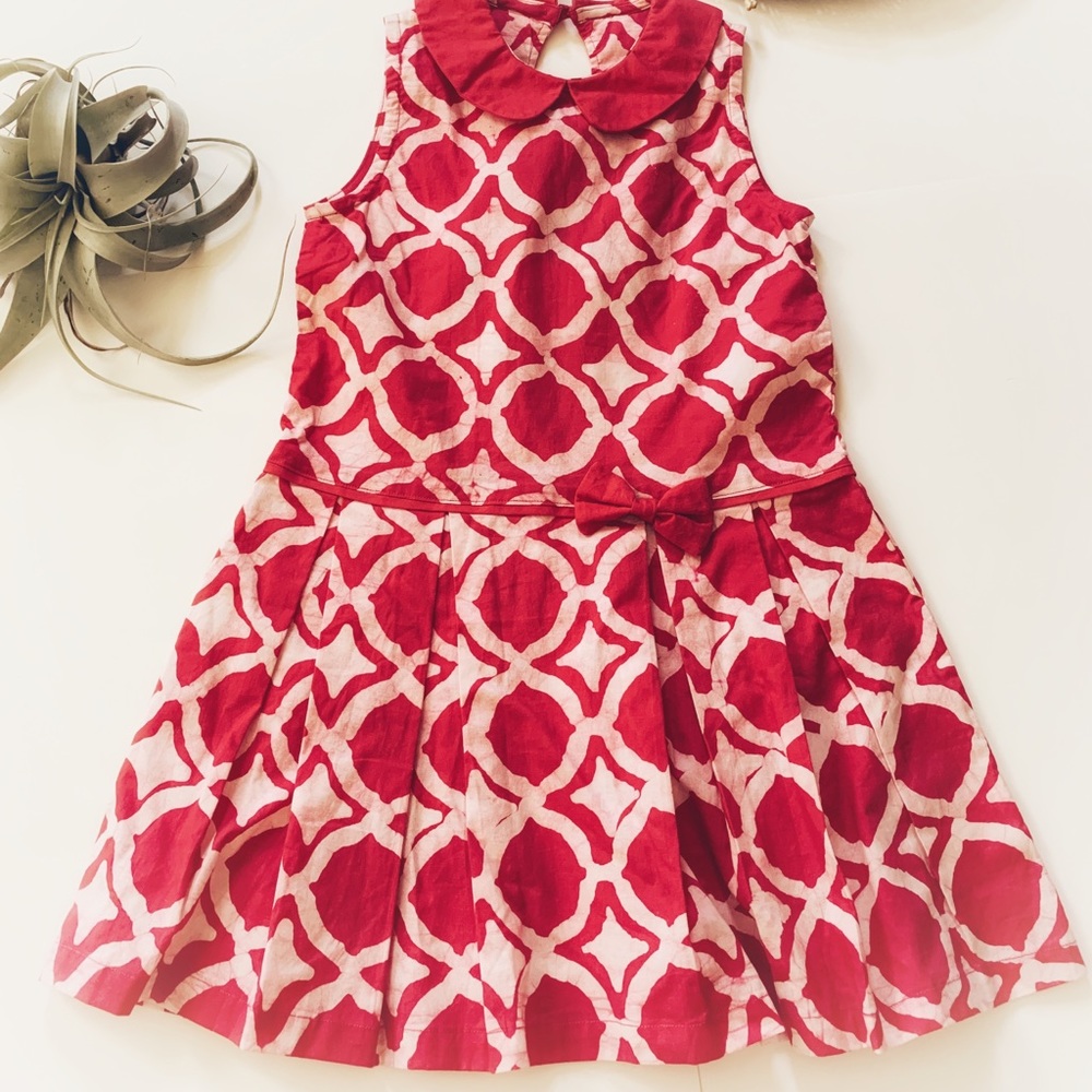 Global Mamas Fair Trade Cotton Dress
